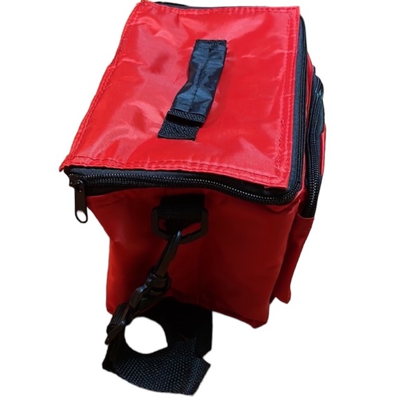 Budweiser Soft Cooler with Bottle Opener - Picture 5 of 5